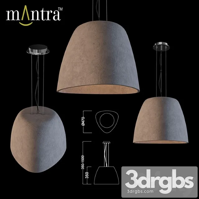 Mantra Triangle 4822 3D Model Free