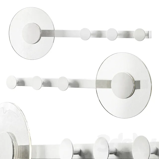 Mantra Venus Hanger Lamp 3D Model