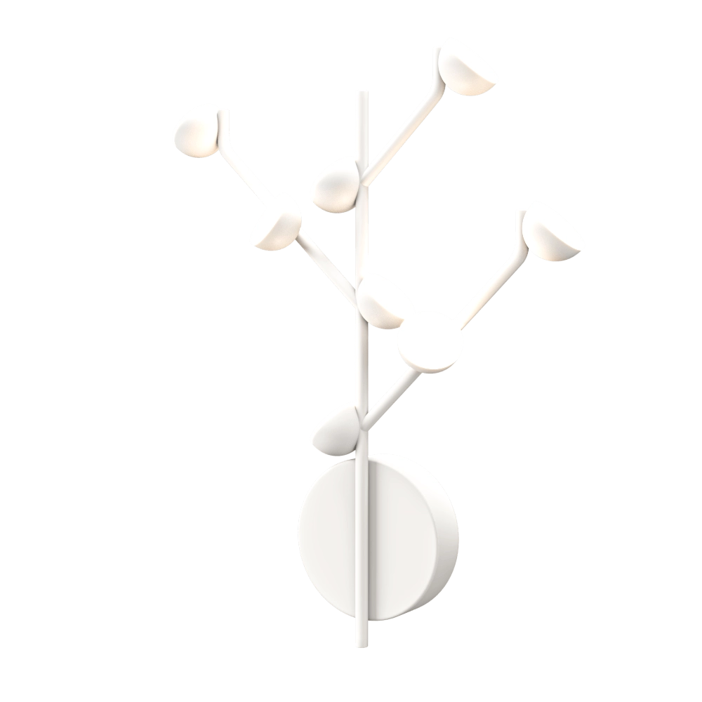 Mantra - Wall lamp 6264 3D Model