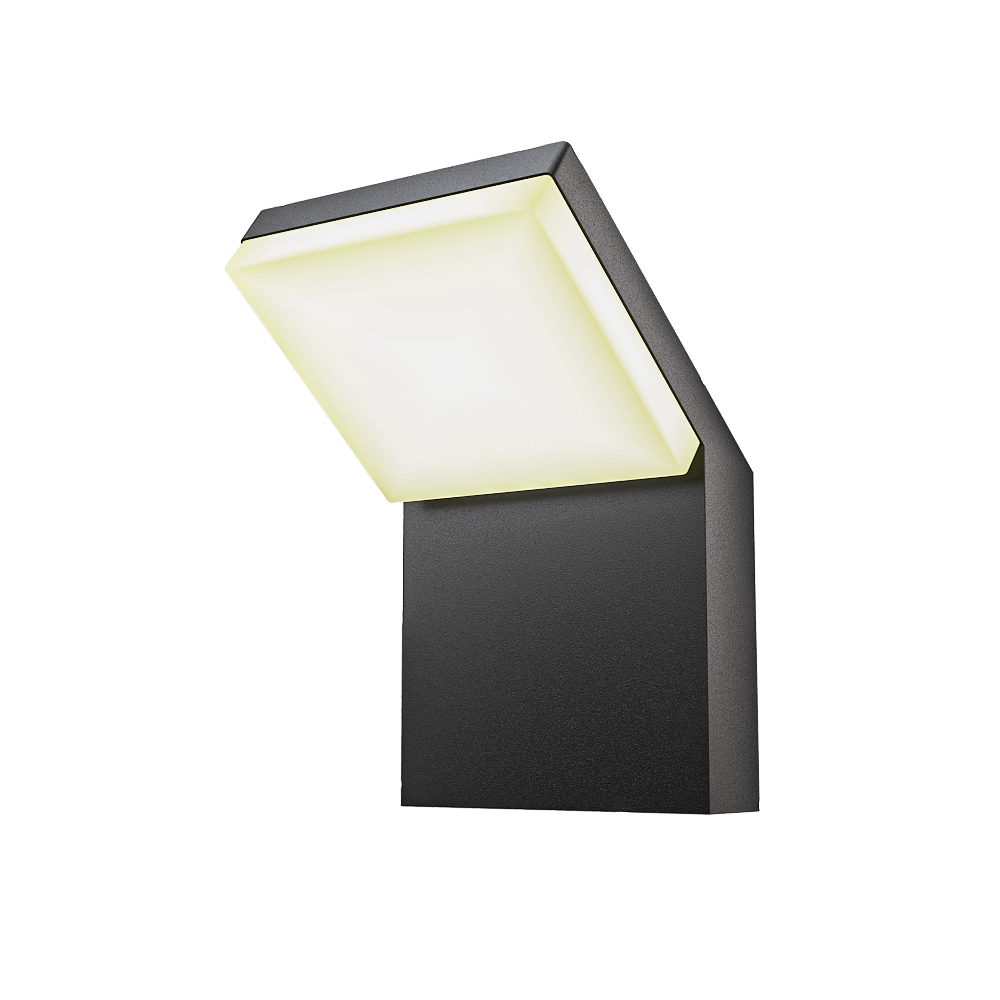 Mantra - Wall lamp Alpine 7045 3D Model