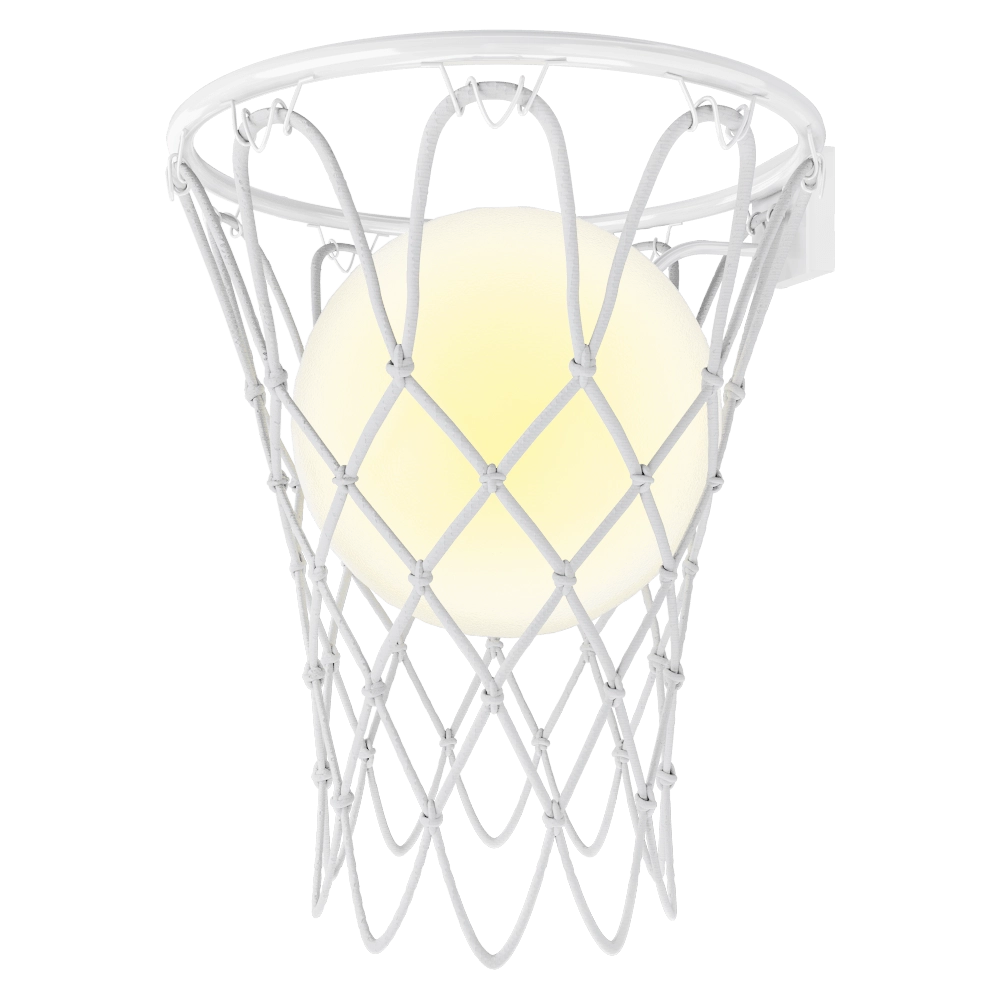 Mantra - Wall lamp Basketball 7242 3D Model