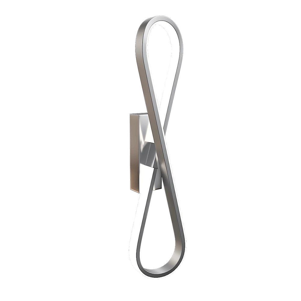 Mantra - Wall lamp Bucle 5983 3D Model