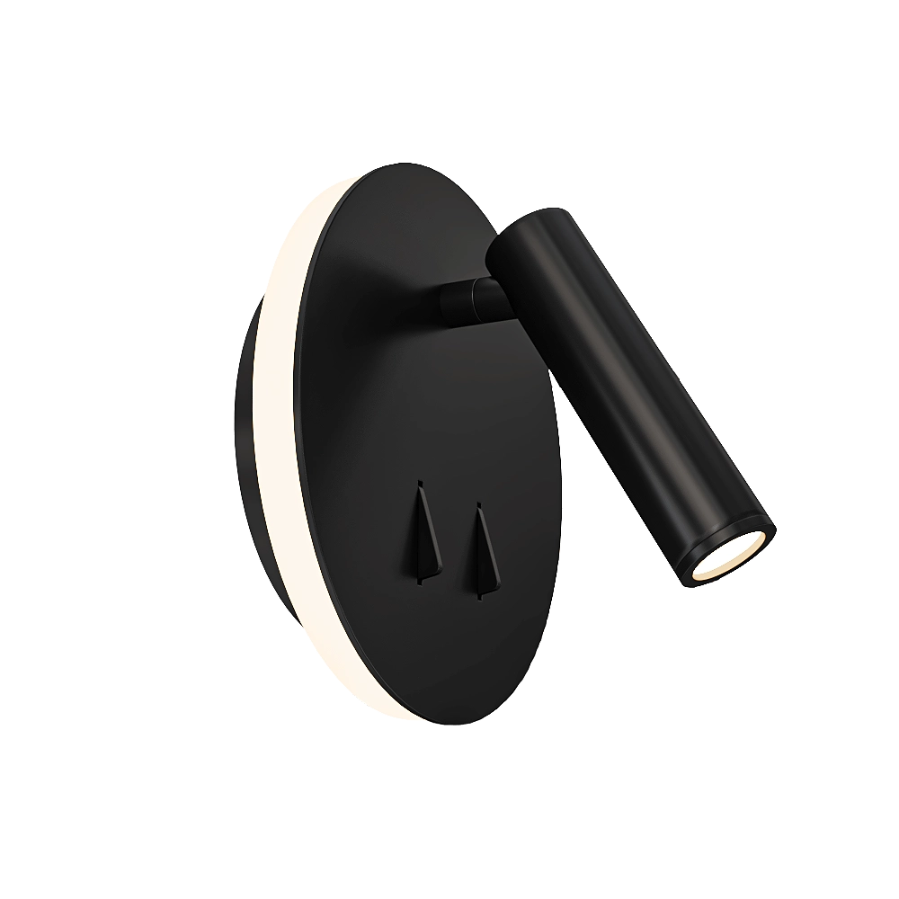 Mantra - Wall lamp Cayman 6083 3D Model