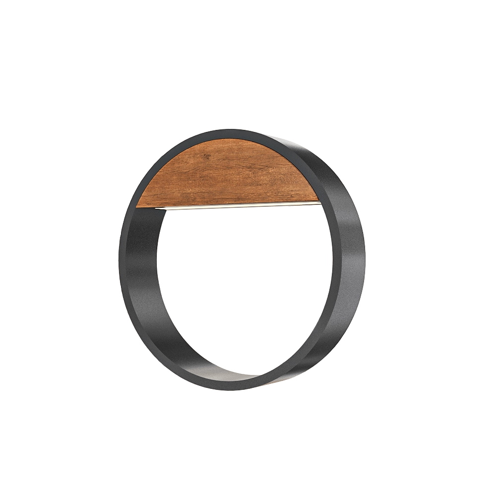 Mantra - Wall lamp Cycle 6850 3D Model