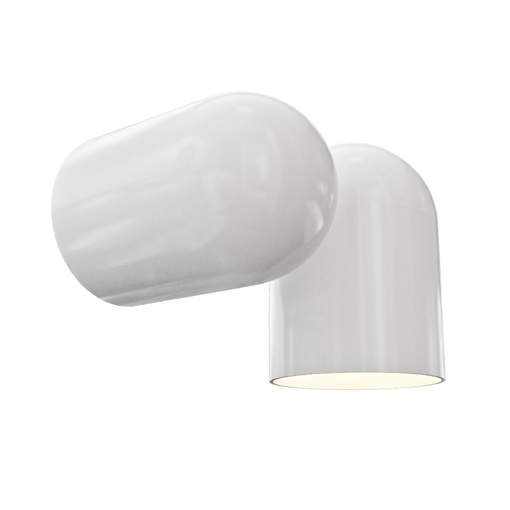 Mantra - Wall lamp Ios 7294 3D Model