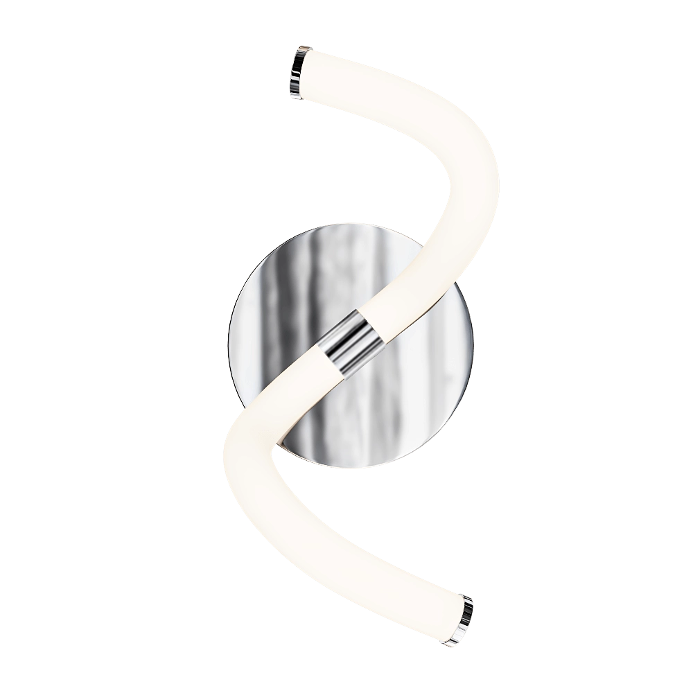 Mantra - Wall lamp Line 6603 3D Model