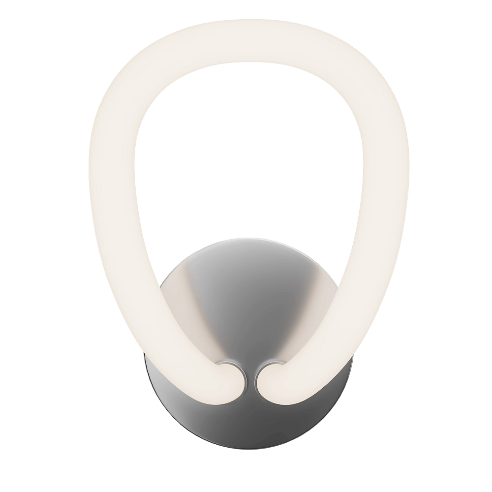 Mantra - Wall lamp Line 6617 3D Model