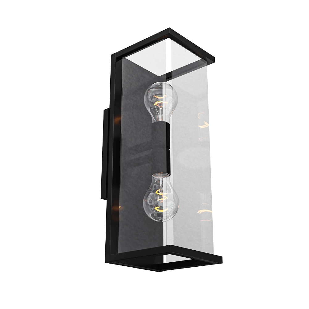 Mantra - Wall lamp Meribel 6492 3D Model