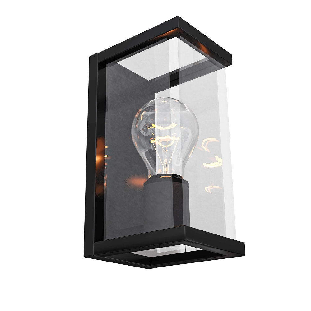 Mantra - Wall lamp Meribel 6494 3D Model