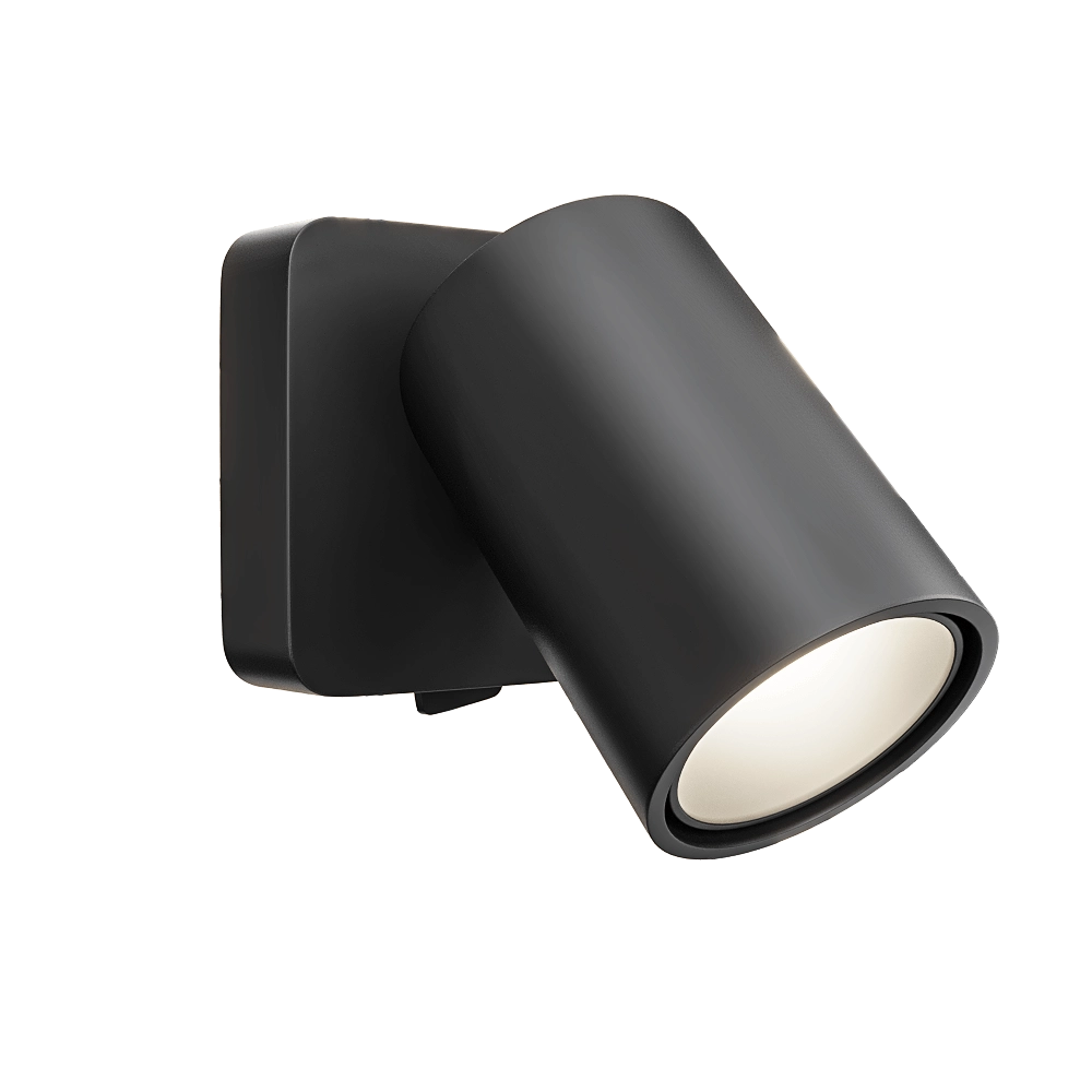 Mantra - Wall  lamp Sal 6713 3D Model