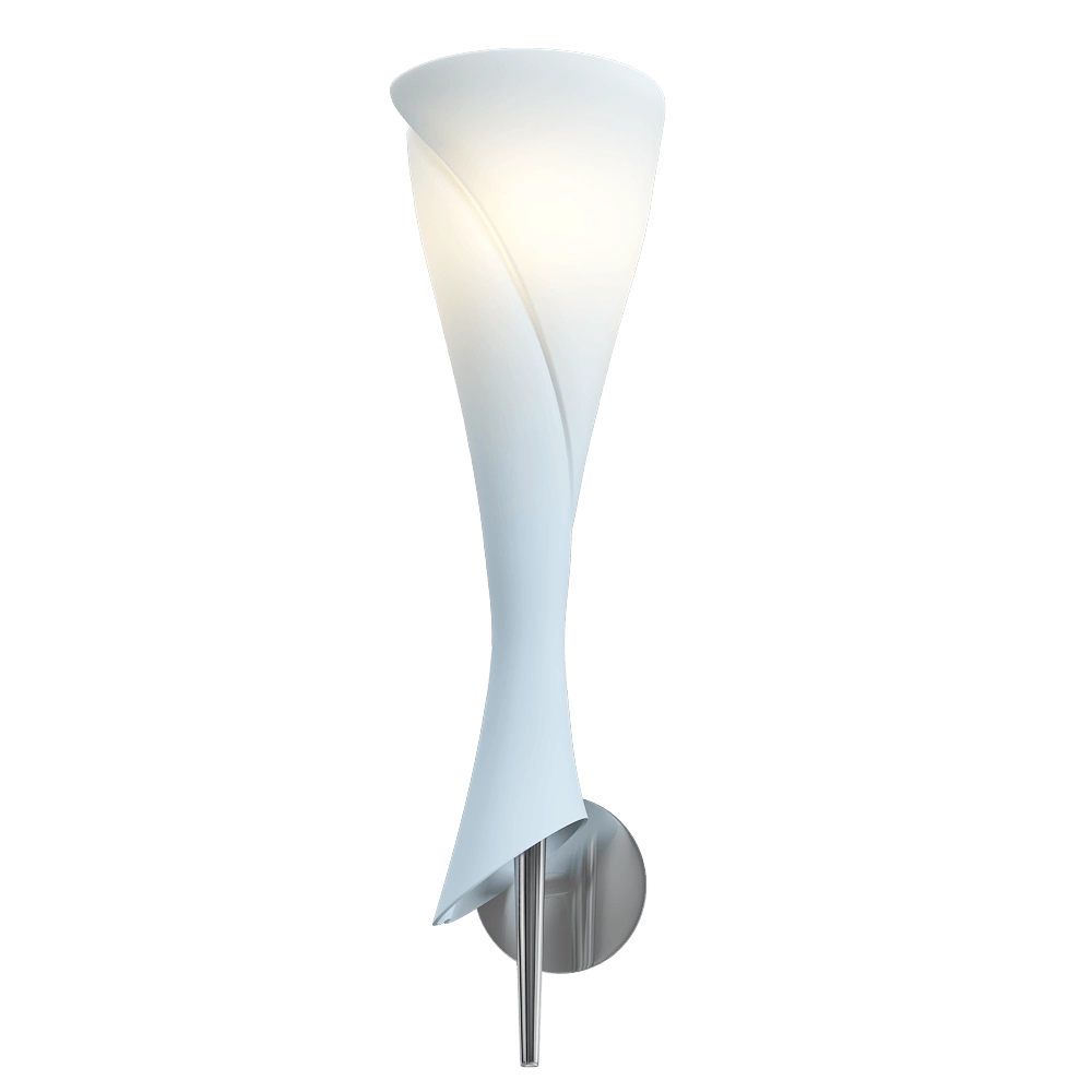 Mantra - Wall lamp Zack 0773 3D Model