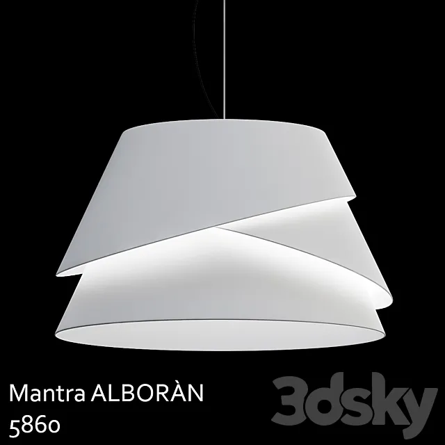 Mantra_Alboran_5860 3DModel