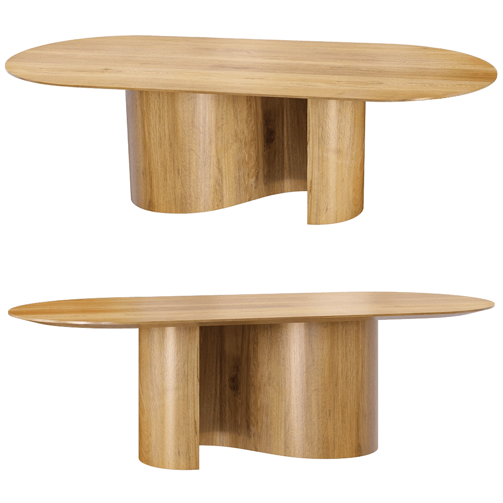 Manual mode - Table Infinity 3D Model