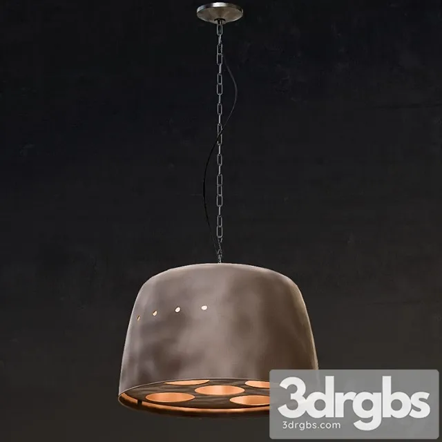 Manufactori lodge 3D Model Free