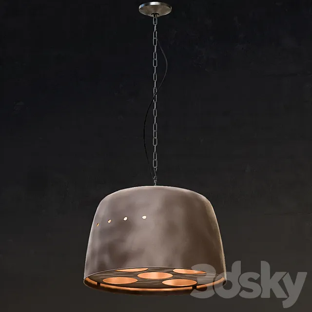 Manufactori Lodge 3DModel