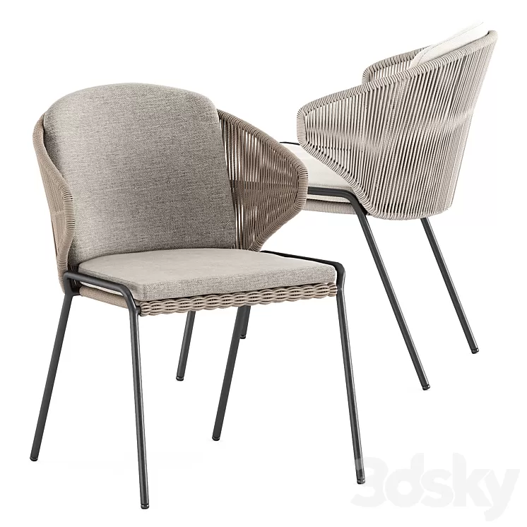 MANUTTI RADIUS 3D Model Free