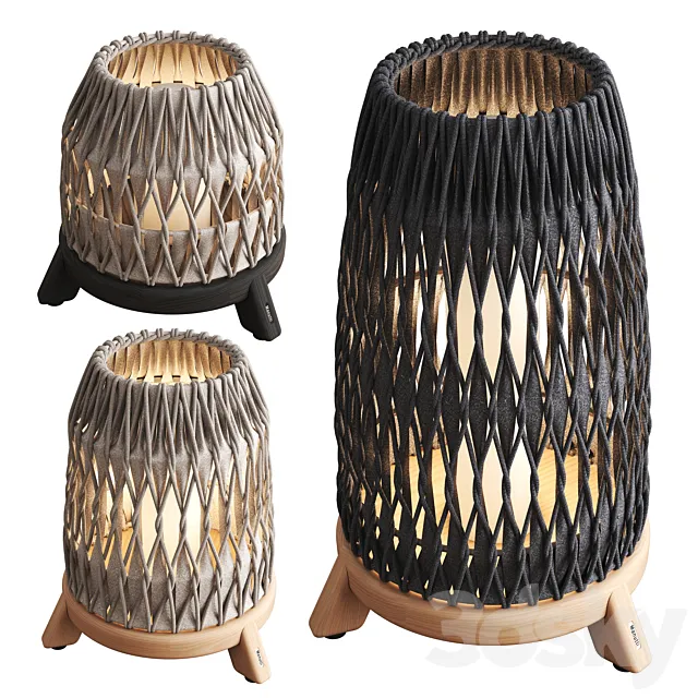 Manutti sandua lamp Free Download