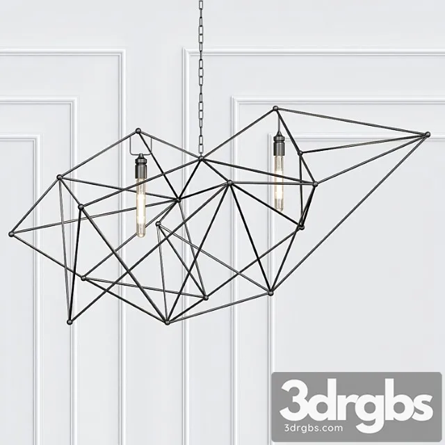 Maquette Double Chandelier Free Download