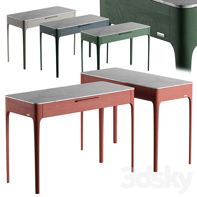 Mara a table furman 3DModel