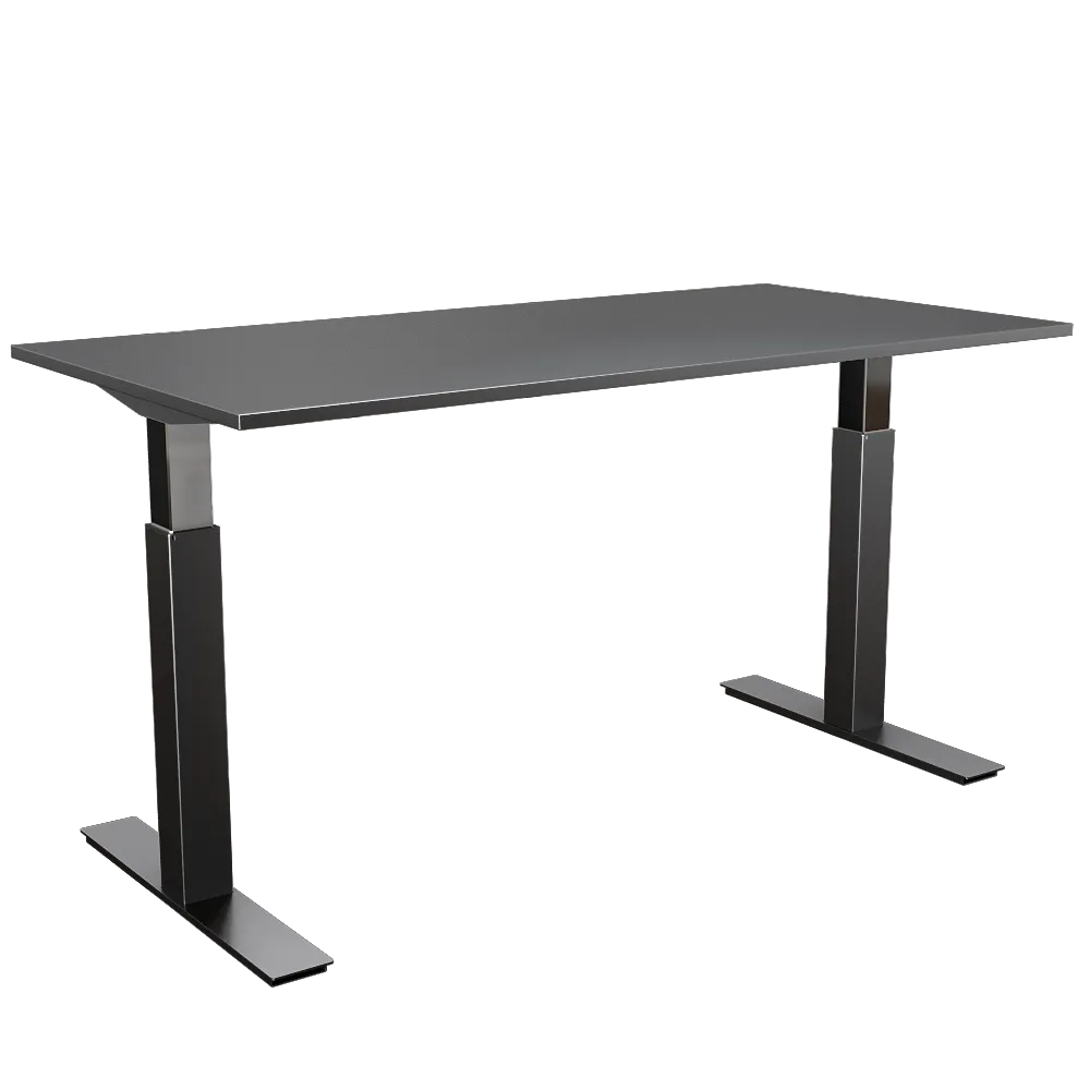 Mara - Desk Follow 3D Model