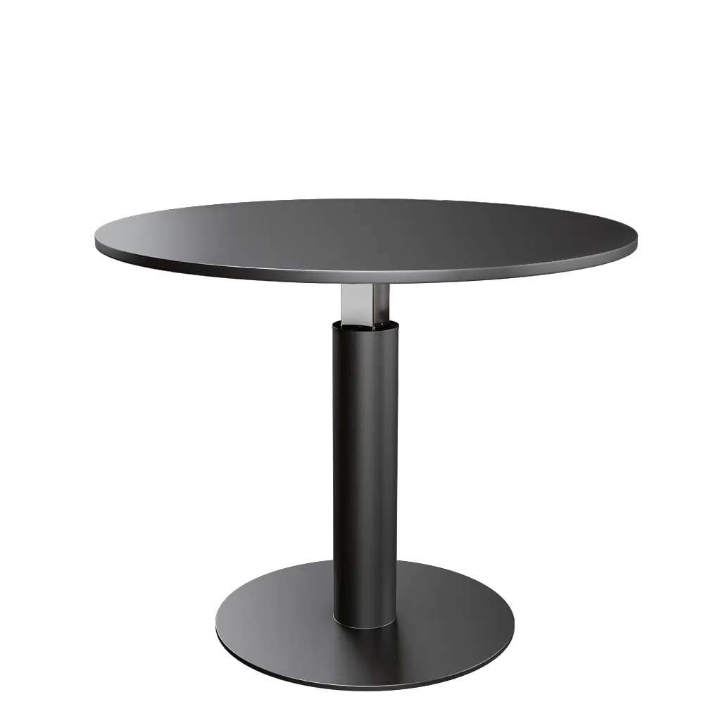 Mara  - Low table Follow Break 3D Model