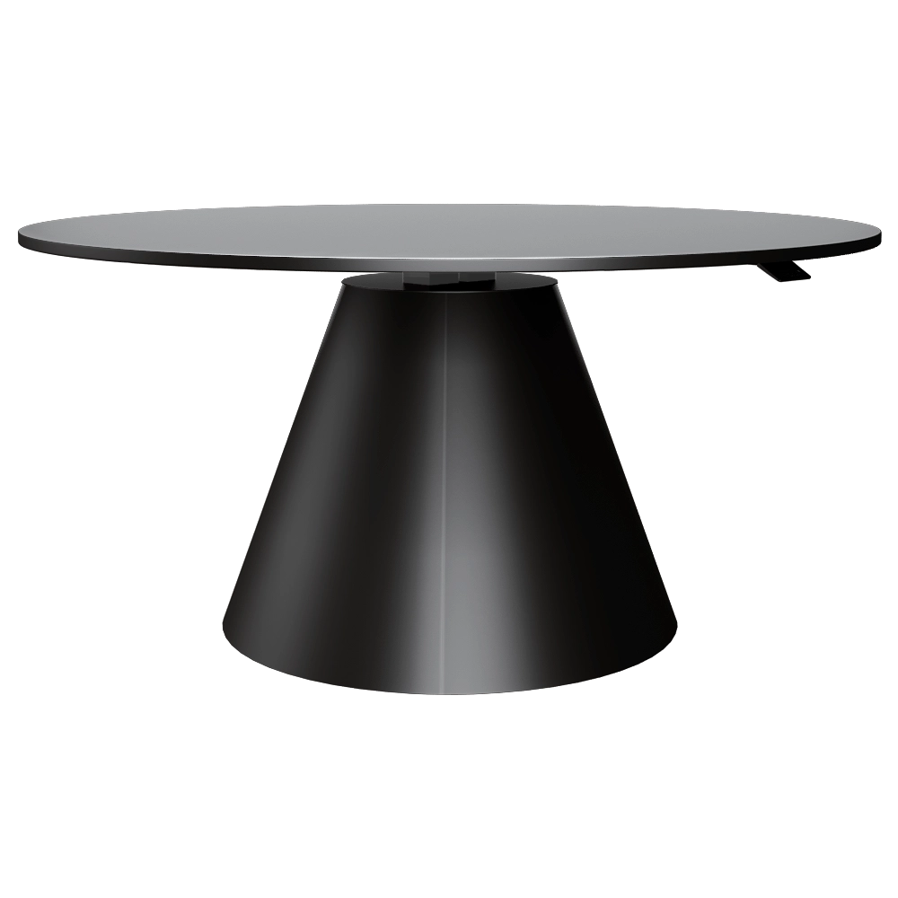 Mara  - Table Follow Meeting Cone 3D Model