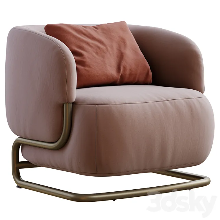 Marabu By Ditre Italia 3D Model Free