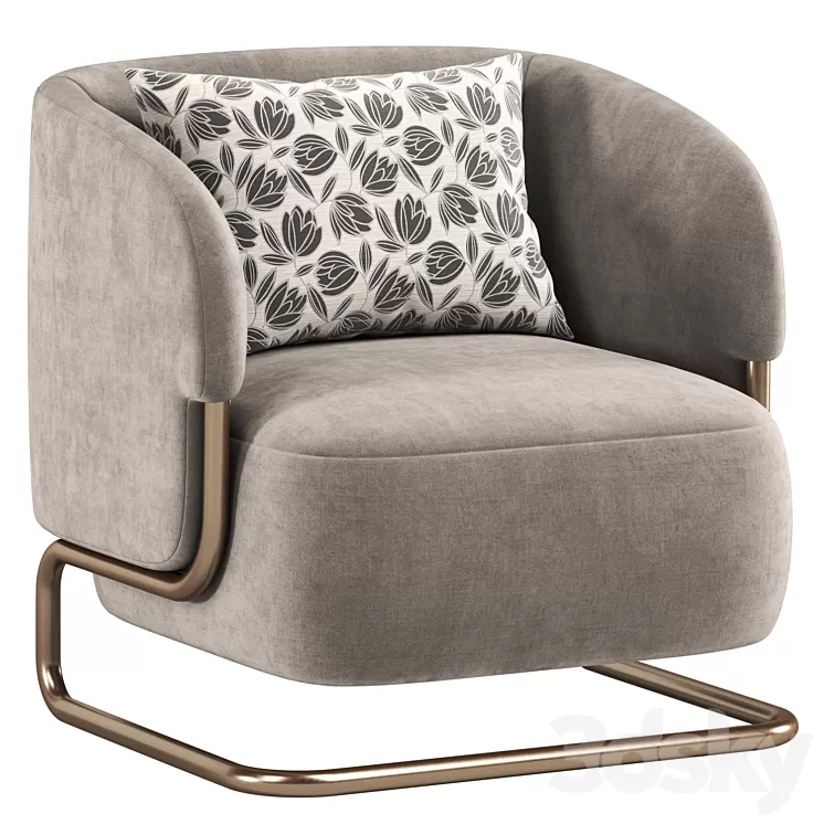 Marabu by Ditre Italia 3D Model Free