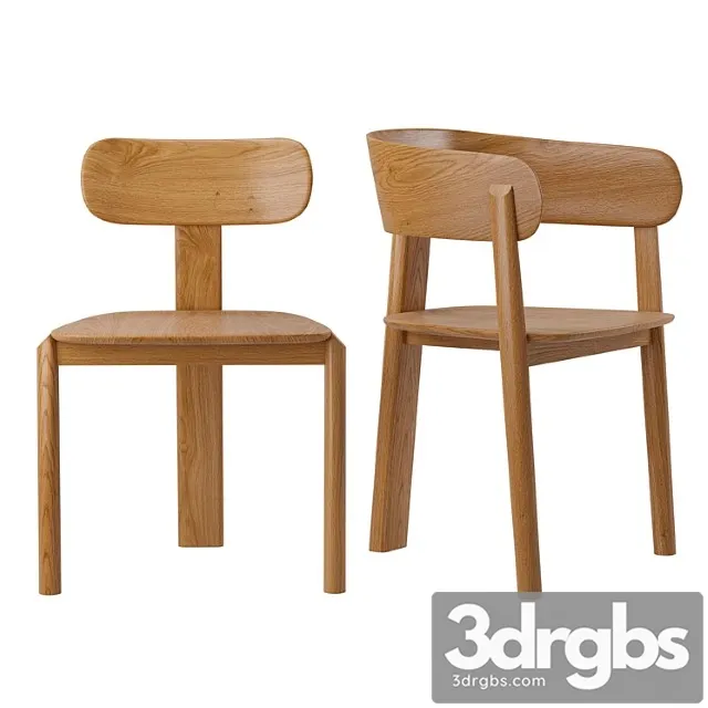 Marais by emmanuel gallina la redoute 2 3D Model Free