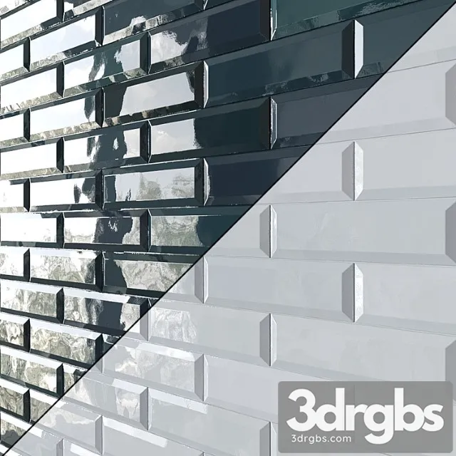 Marazzi Gamma Ceramic Tile 3D Model Free