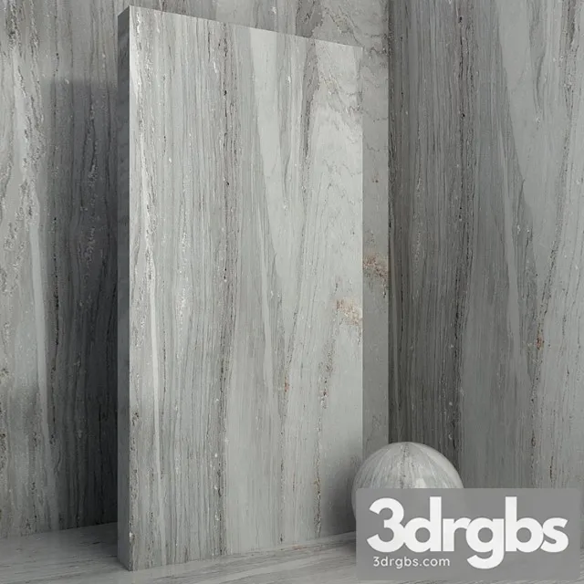 Marble 012 3D Model Free