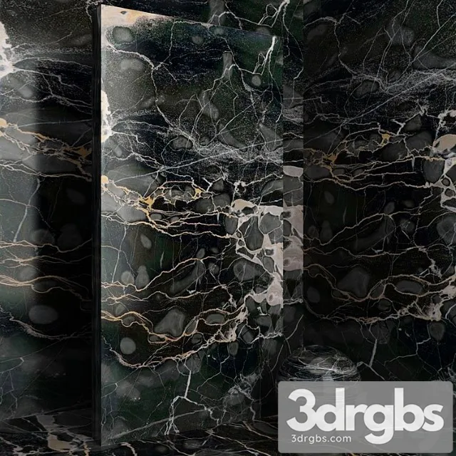 Marble 018 3D Model Free