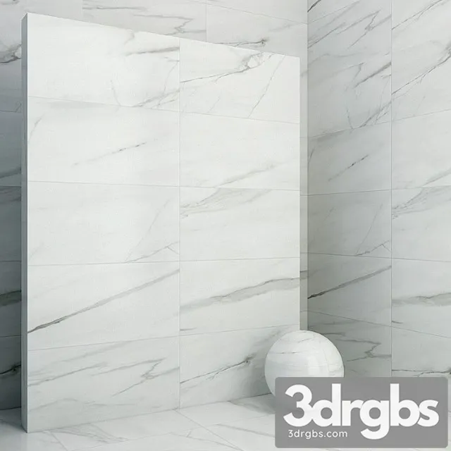 Marble 023 3D Model Free