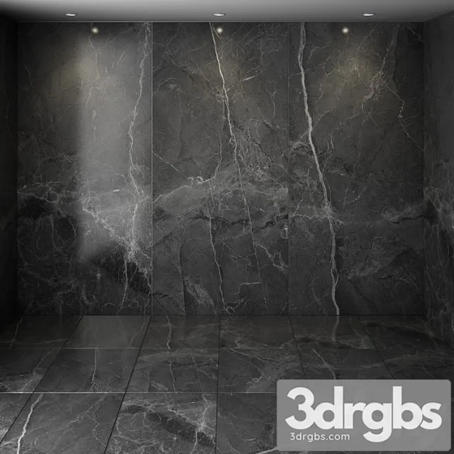 Marble 058 3D Model Free