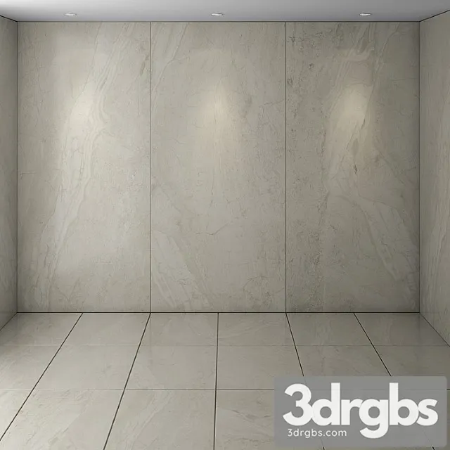 Marble 07 3D Model Free