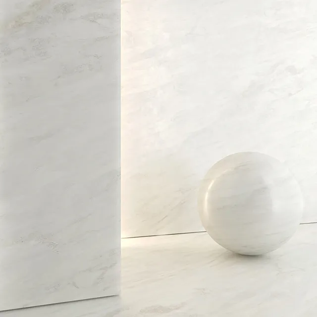 Marble 27 3D Model