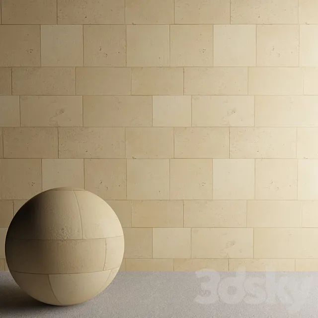 Marble 3DModel