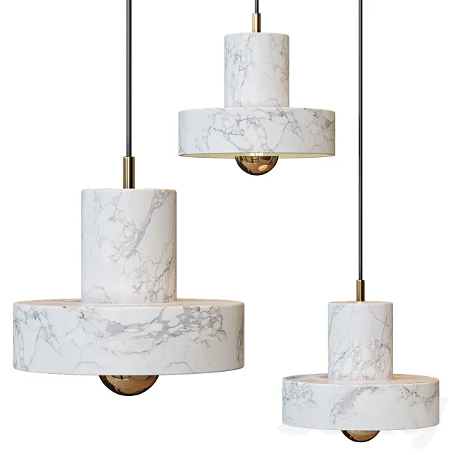 Marble 3DModel