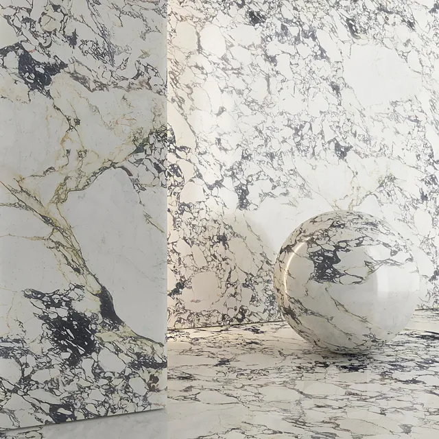 Marble 41 3D Model