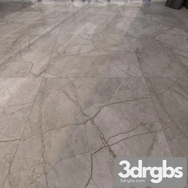 Marble floor 50 3D Model Free