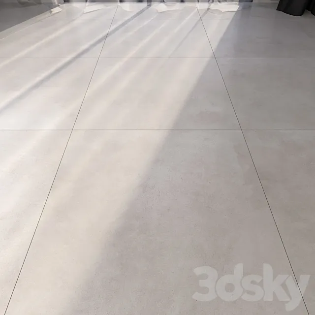 Marble Floor 56 3D Model