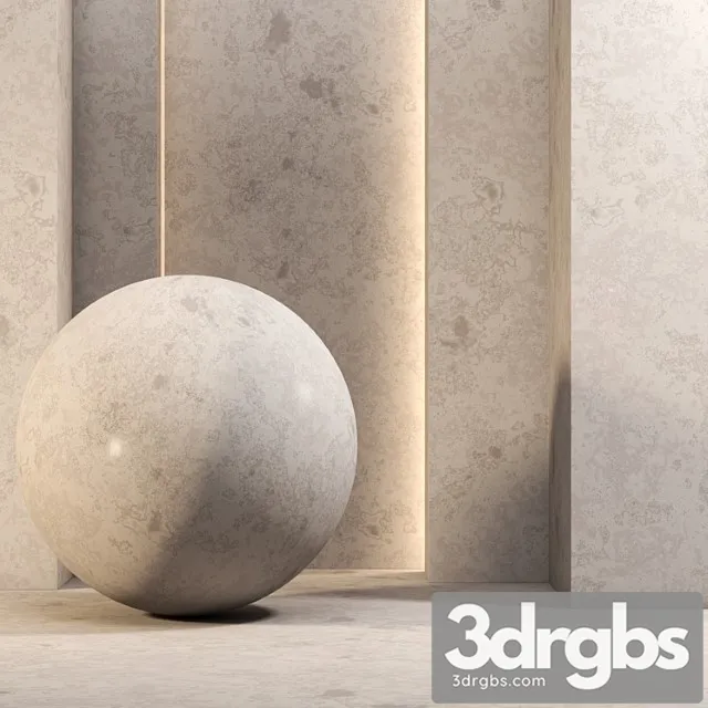 Marble Stone Texture 4k 1 3D Model Free