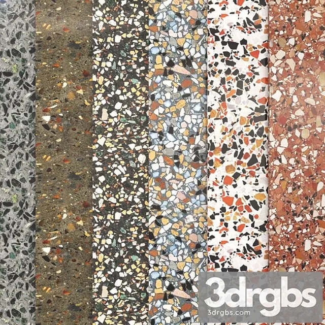 Marble texture 3D Model Free