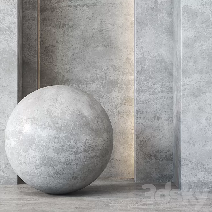 Marble Texture 4K - Seamless 3D Model Free