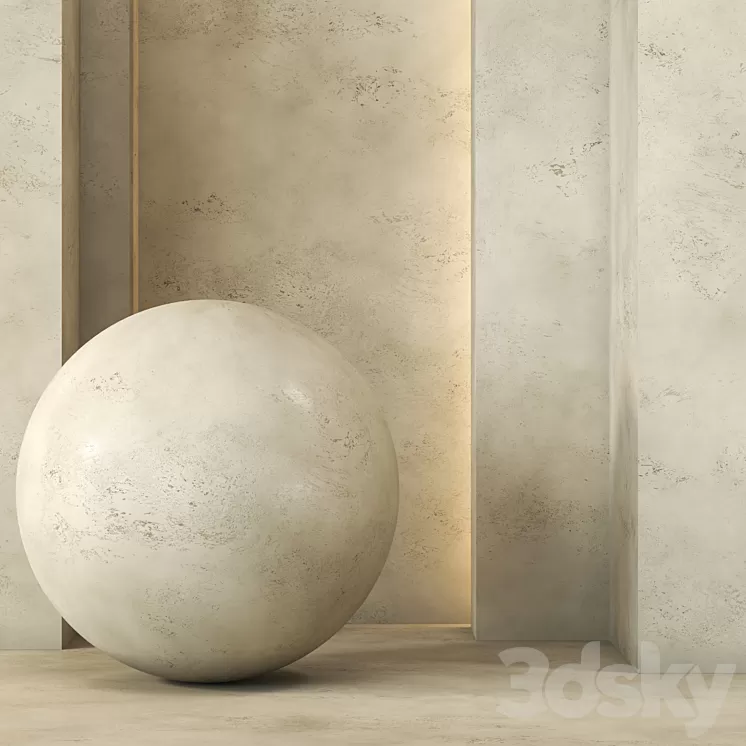 Marble Texture 4K Seamless - Tileable 3D Model Free