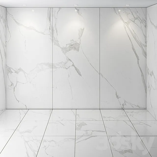 Marble_04 3D Model