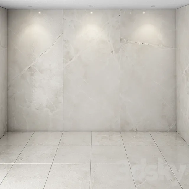 Marble_056 3D Model