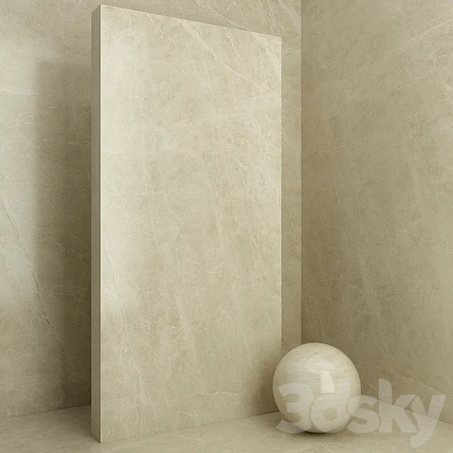 Marble_09 3D Model