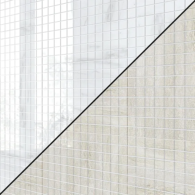 Marbleplay 6 types 3D Model