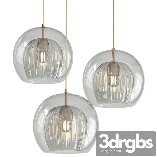 Marc Wood Studio Pleated Crystal 3D Model Free